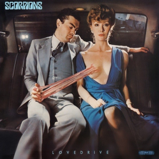 Scorpions Love drive (320x320)