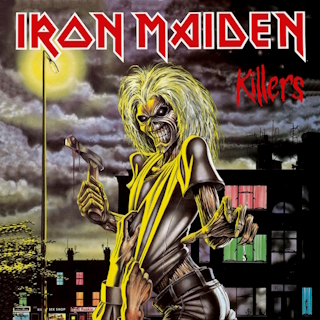 Iron Maiden killers