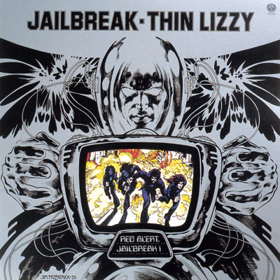 Thin Lizzy jailbreak