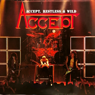 Accept restless and wild
