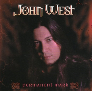 John West permanent mark
