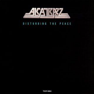 Alcatrazz  Disturbing The Peace (320x320)