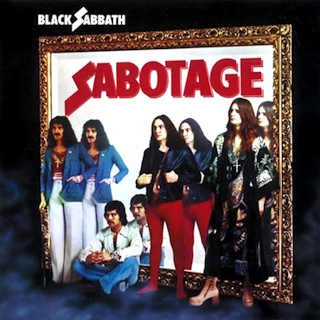 Black Sabbath sabotage
