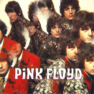 Pink Floyd the piper at the gates of dawn