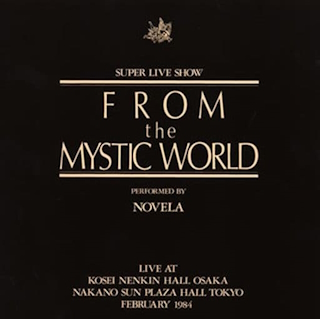 Novela from the mystic world