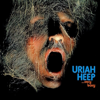 Uriah Heep very eavy