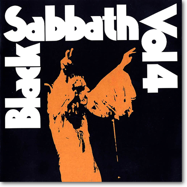 Black Sabbath vol