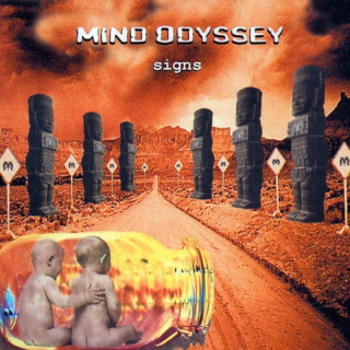 Mind Odyssey signs
