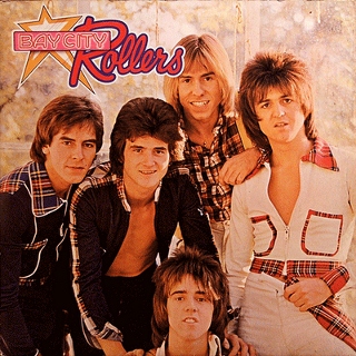 Bay City Rollers rock n' roll love letter (320x320)