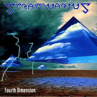 Stratovarius fourth dimension