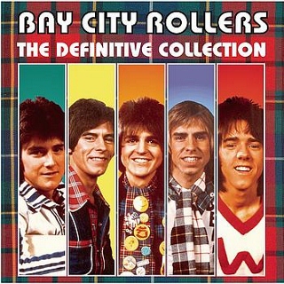 Bay City Rollers the definitive collection (320x320)