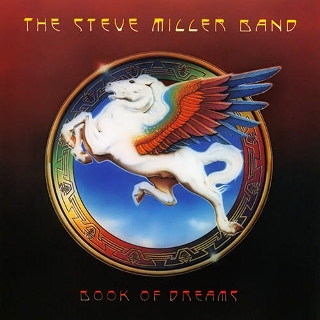 Steve Miller Band book of dreams (320x320)