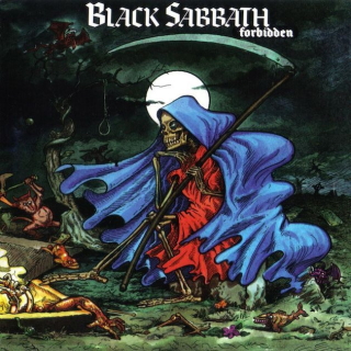 Black Sabbath forbidden