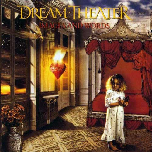 Dream Theater images and words
