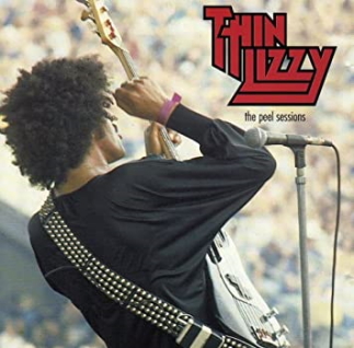 Thin Lizzy the peel sessions