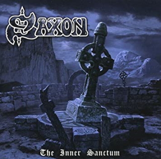 Saxon the inner sanctum