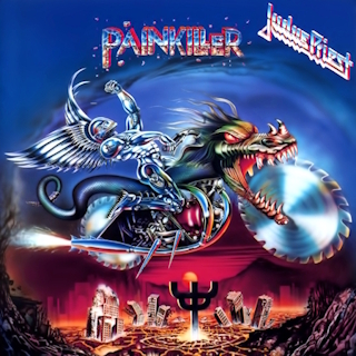 Judas Priest painkiller Judas Priest painkiller