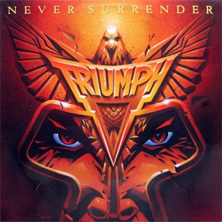 Trimuph never surrender (320x320)