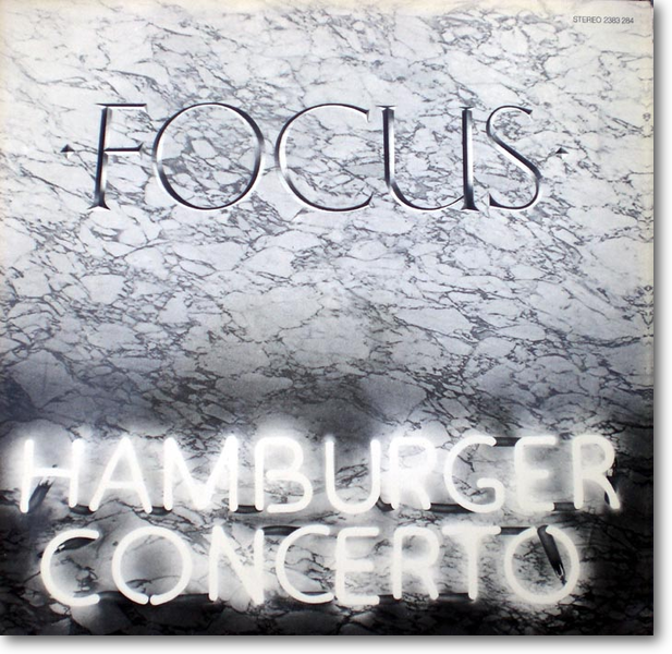 Focus hamburger concerto