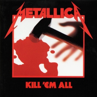 Metallica kill 'em all (320x320)