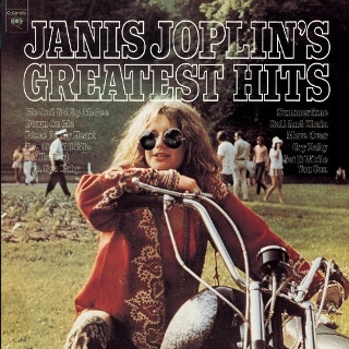 Janis Joplin's greatest hits (320x320)