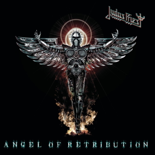 Judas Priest angel of retribution