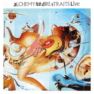 Dire Straits live