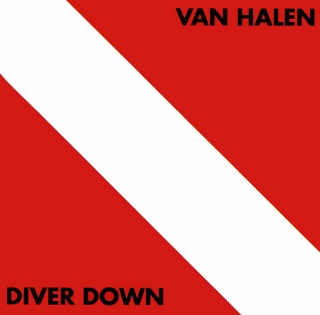 Van Halen diver down (320x315)