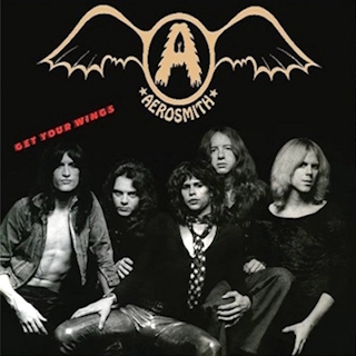 Aerosmith get your wings