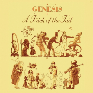 Genesis a trick of the tail 2