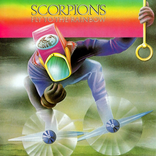 Scorpions 電撃の蠍団