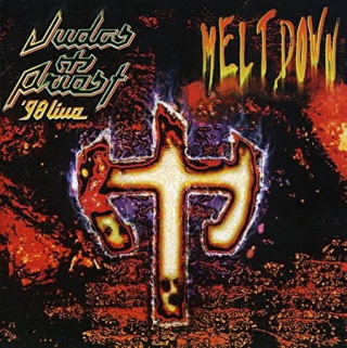 Judas Priest '98 live meltdown