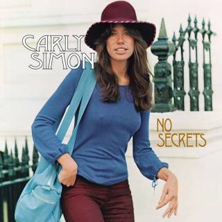 Carly Simon no secrets
