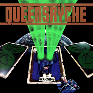 Queensryche the warning