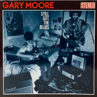 Gary Moore still got the blues