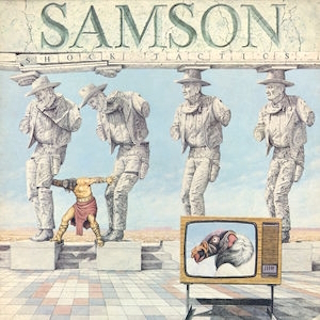 Samson shock tactics