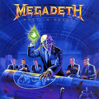 Megadeth rust in peace