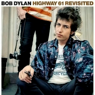 Bob Dylan highway 61 revisited