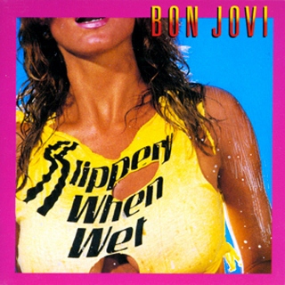 Bon Jovi slippery when wet (320x320)