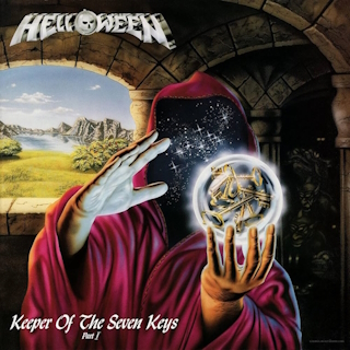 Helloween keeper of the seven keys