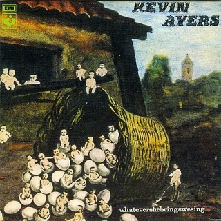 Kevin Ayers 彼女のすべてを歌に (320x320)