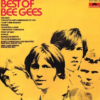 Bee Gees best of