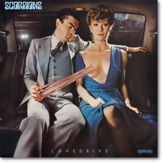 Scorpions Love drive