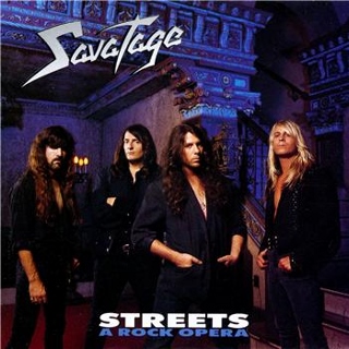 Savatage streets a rock opera (320x320)