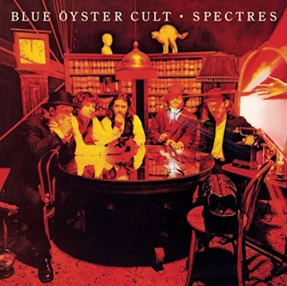 Blue Oyster Cult spectres