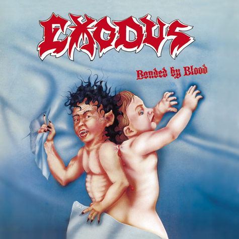 Exodus bonded by blood