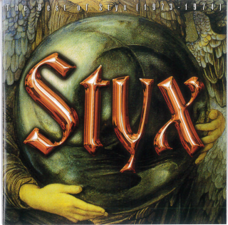 Styx 1973-1974