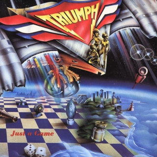 Triumph just a game (320x320)