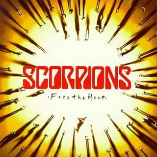 Scorpions face the heat