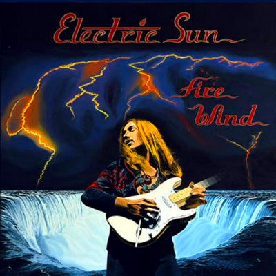 Electric Sun fire wind